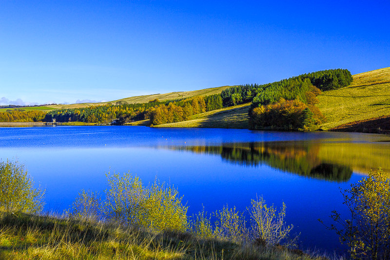 Errwood Reservoir